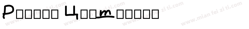 Romvel Cyr字体转换